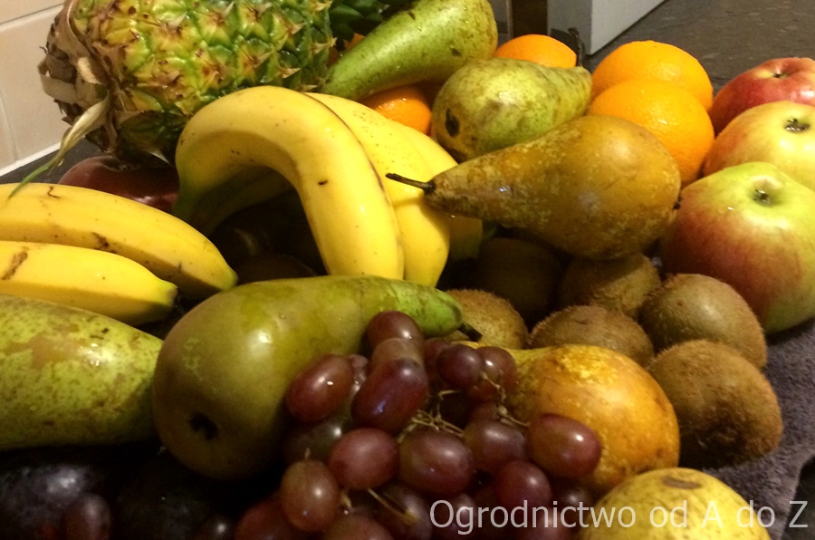 Jak usunąć pestycydy z warzyw i owoców